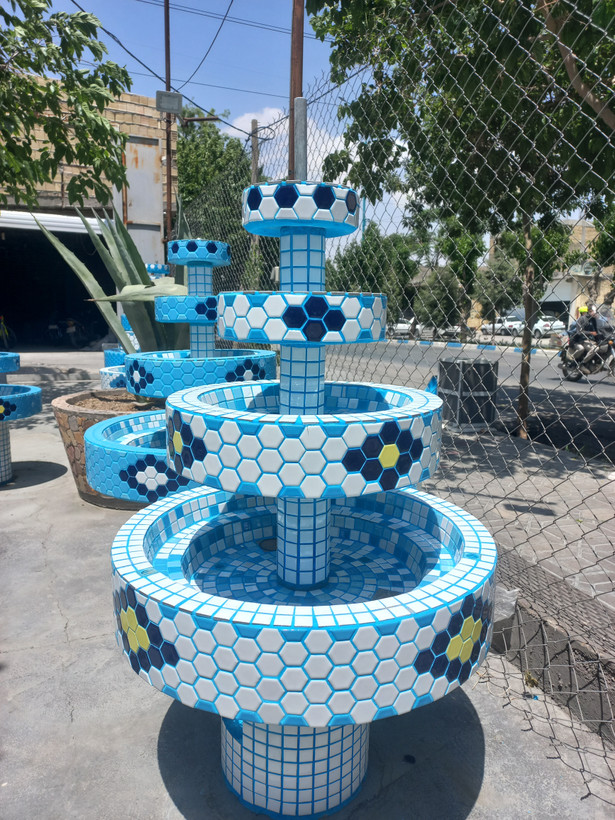 حوض ابنما طبقاتی