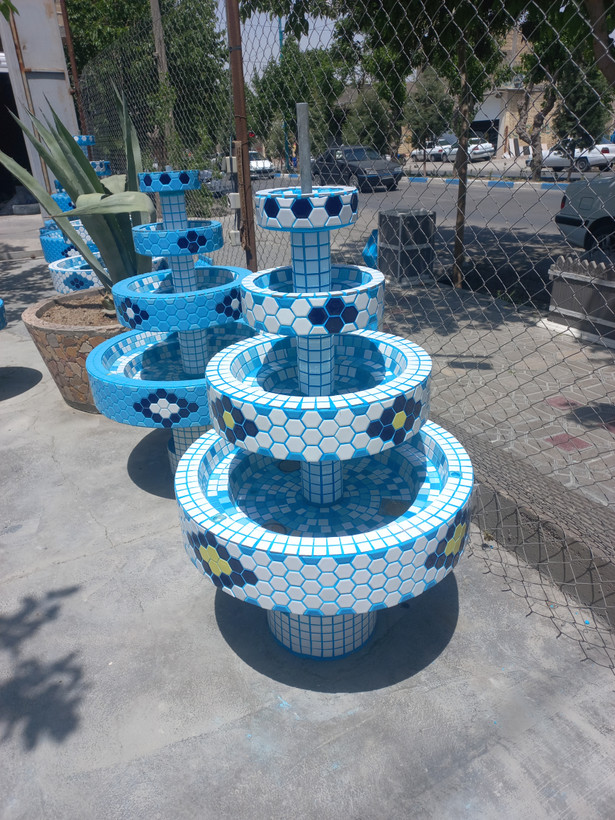 حوض ابنما طبقاتی