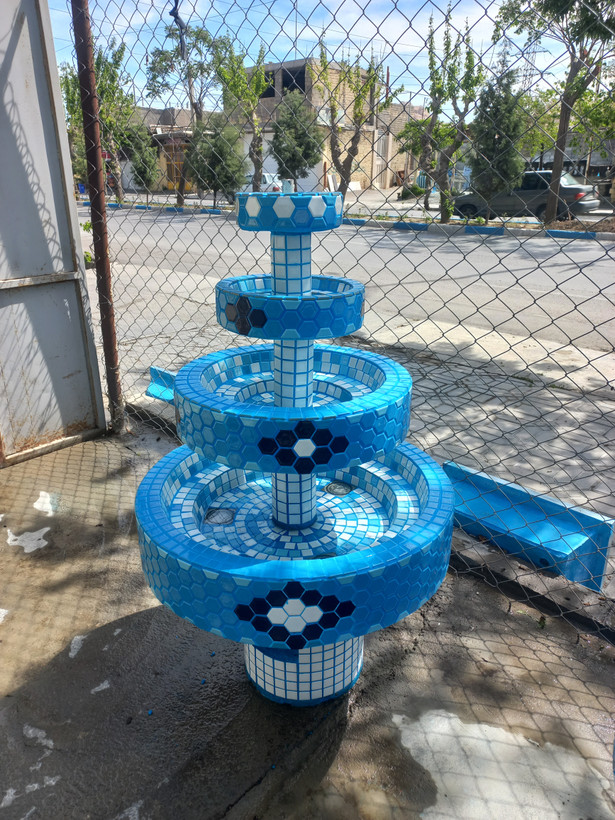 آبنما طبقاتی