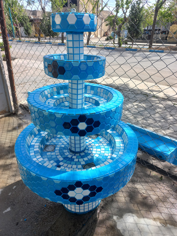 آبنما طبقاتی